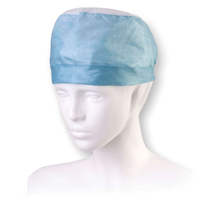 Медична шапочка POLA на резинці, ZARYS